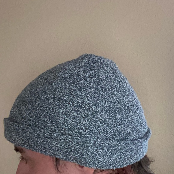 Men’s charcoal skater NEFF x Tillys Beanie outdoor hat winter casual headwear - Picture 8 of 8